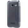 Nillkin Sparkle Series New Leather case for Samsung Galaxy J1 Mini/SM-J105F (4.0inch) order from official NILLKIN store